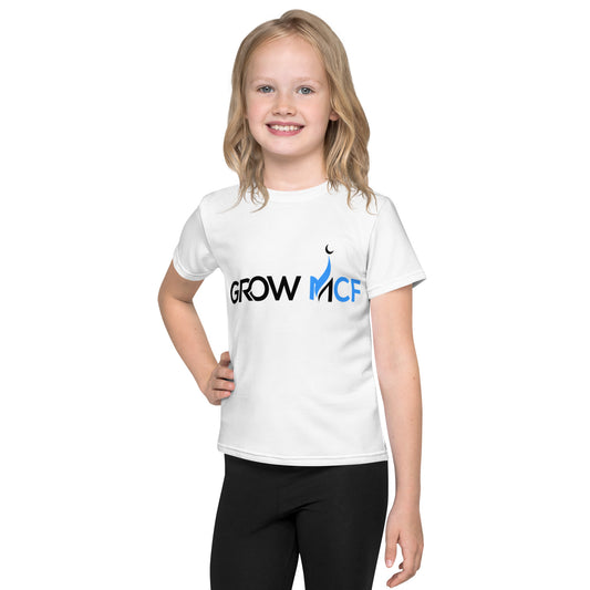 GrowMCF Black Logo Kids