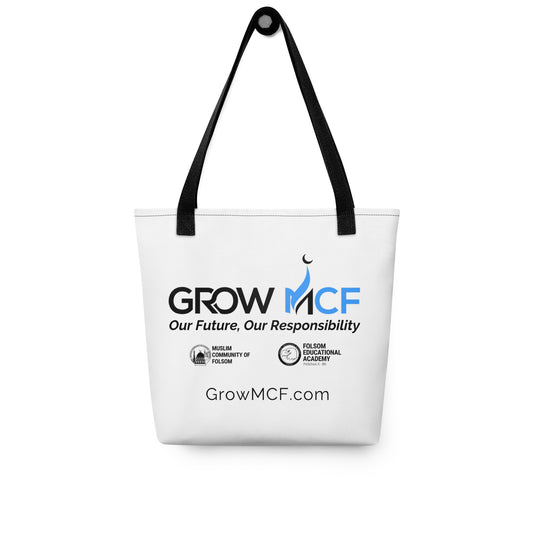 GrowMCF Tote Bag