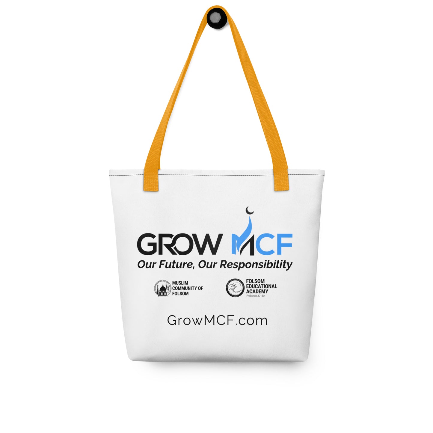 GrowMCF Tote Bag