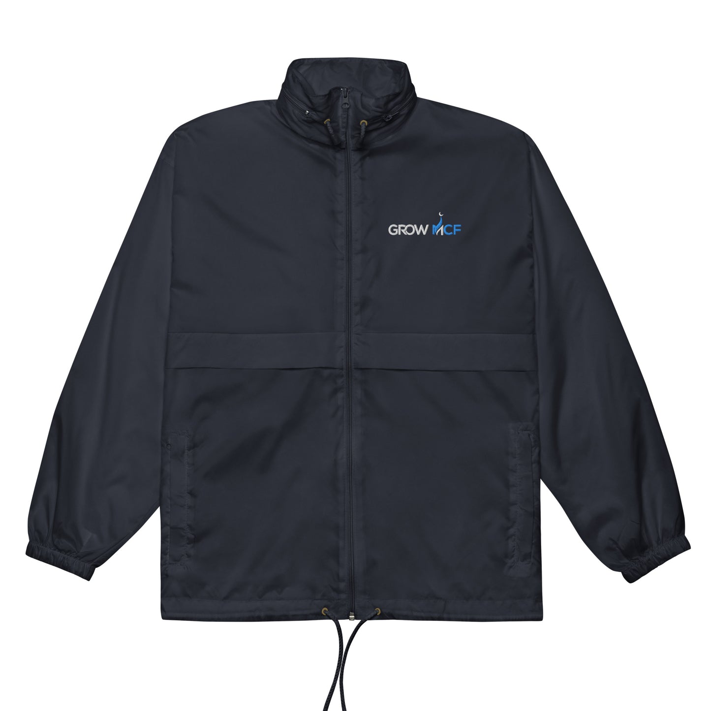 GrowMCF Windbreaker