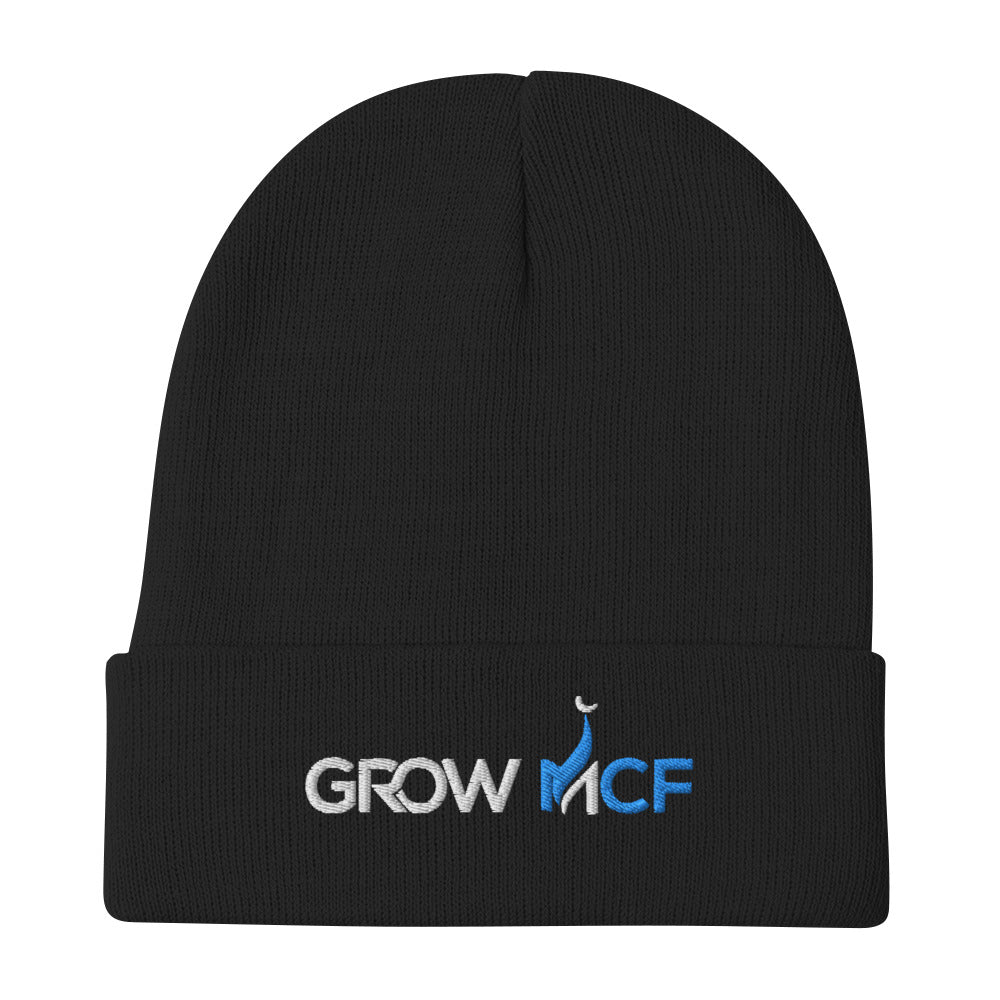 GrowMCF Beanie