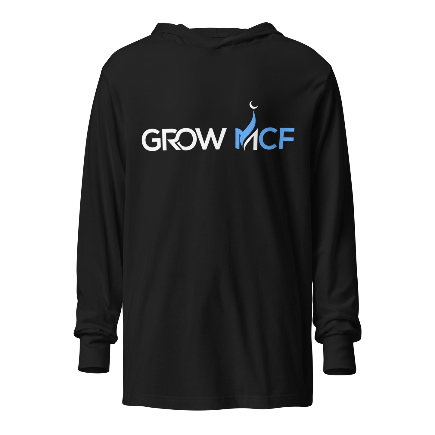 GrowMCF Long Sleeve Hoodie