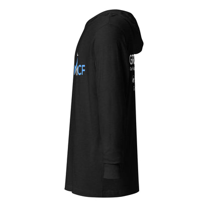 GrowMCF Long Sleeve Hoodie