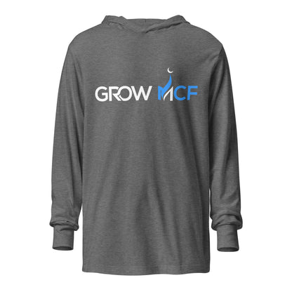 GrowMCF Long Sleeve Hoodie