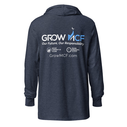 GrowMCF Long Sleeve Hoodie