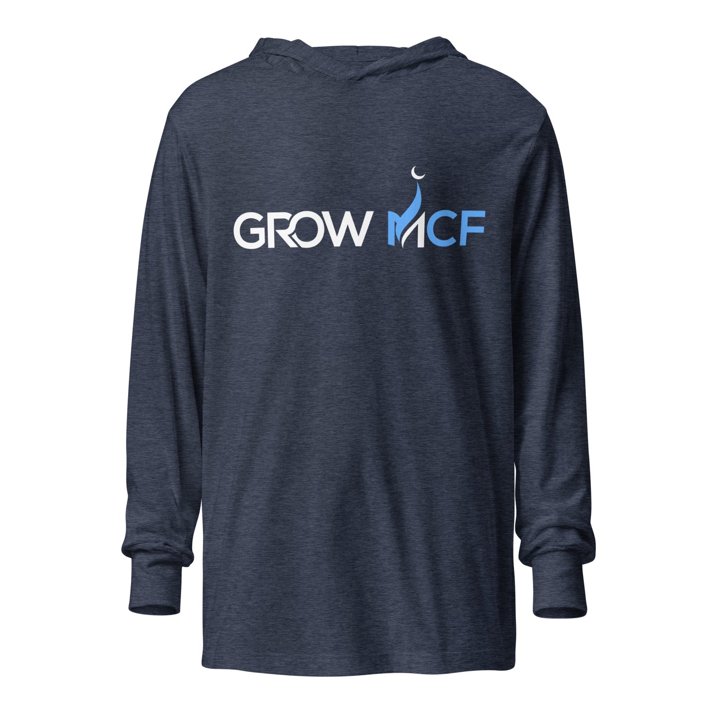 GrowMCF Long Sleeve Hoodie