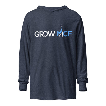 GrowMCF Long Sleeve Hoodie