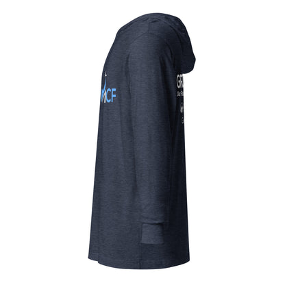 GrowMCF Long Sleeve Hoodie