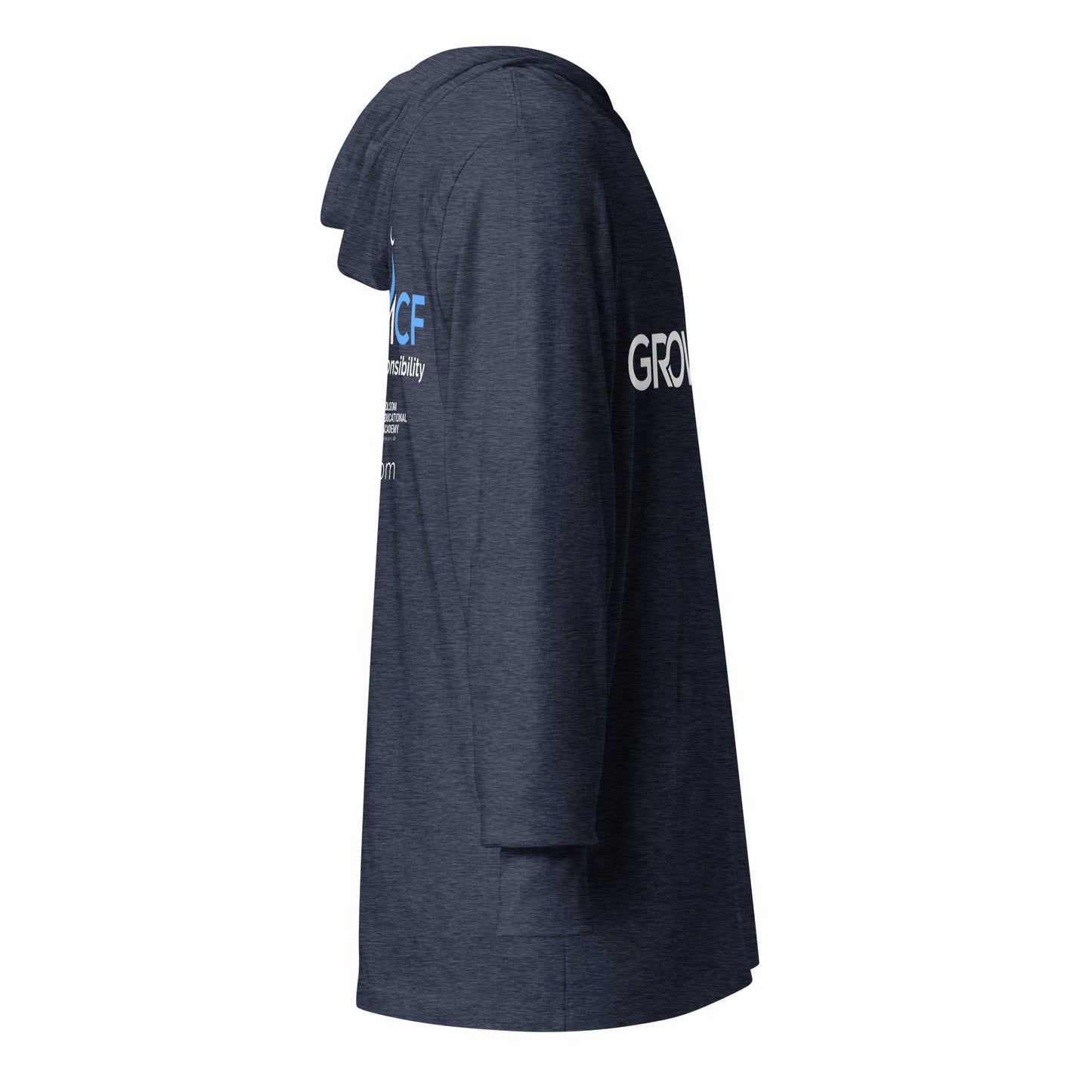 GrowMCF Long Sleeve Hoodie