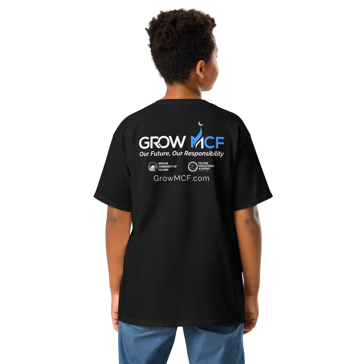 GrowMCF White Logo