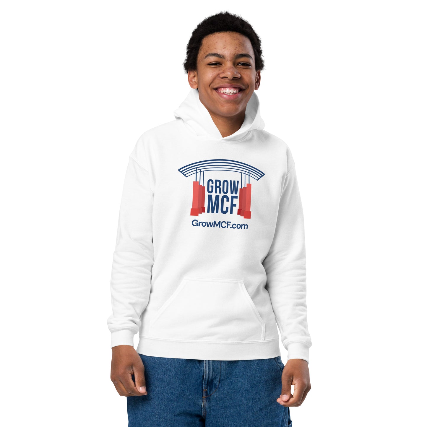 Woodmere Youth Hoodie