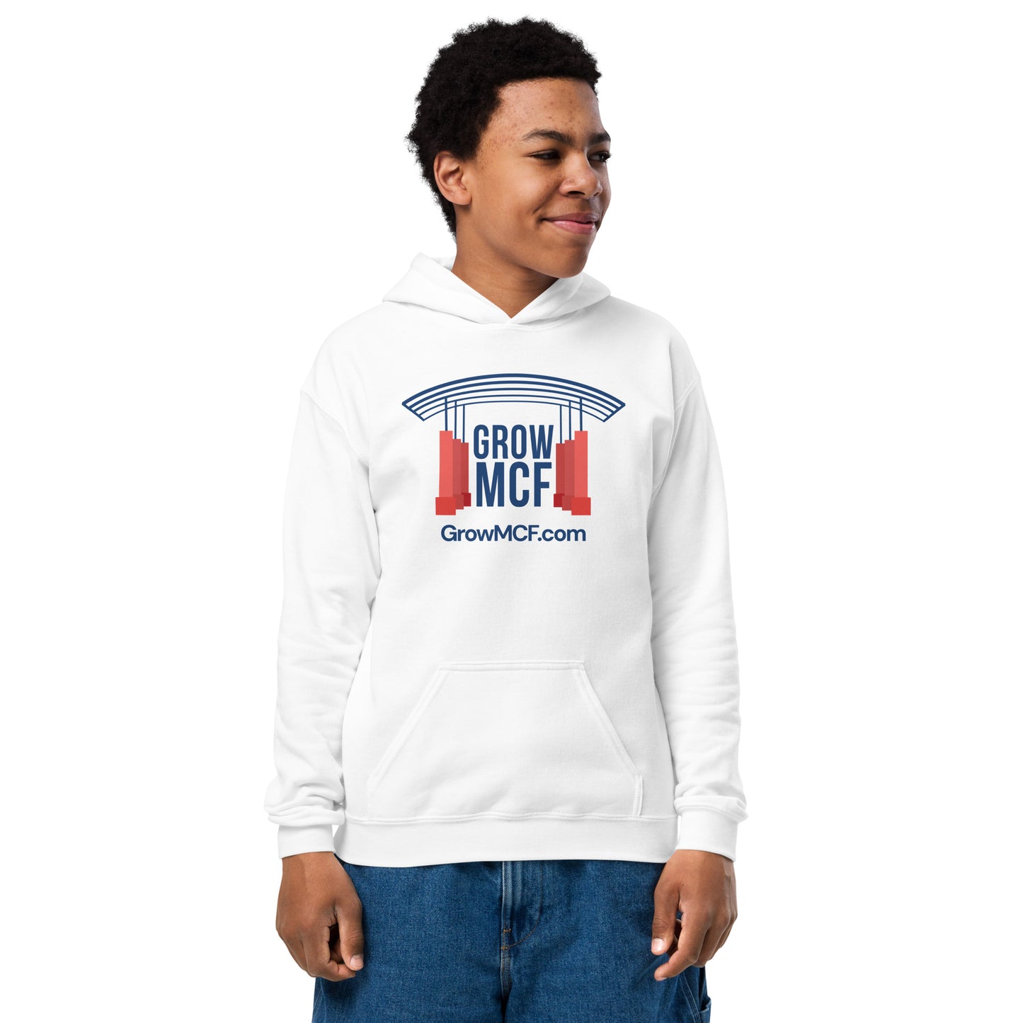 Woodmere Youth Hoodie